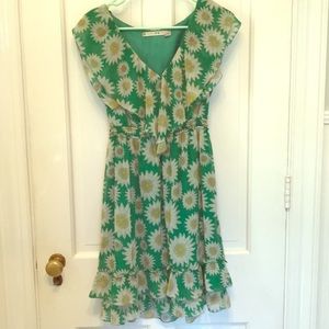 Boho sundress